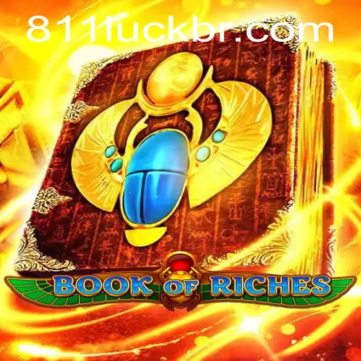 Exploring the World of BookofRiches: A Captivating Game Experience on 811Luck.COM