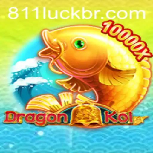 DragonKoi: A Mesmerizing New Gaming Experience with 811Luck.COM