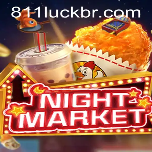Exploring the Enigmatic World of NIGHTMARKET and 811Luck.COM