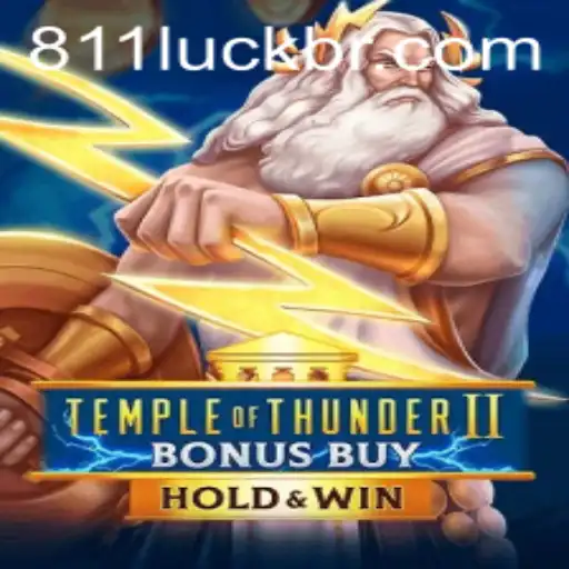 Exploring the Thrills of 'TempleofThunderIIBonusBuy' at 811Luck.COM